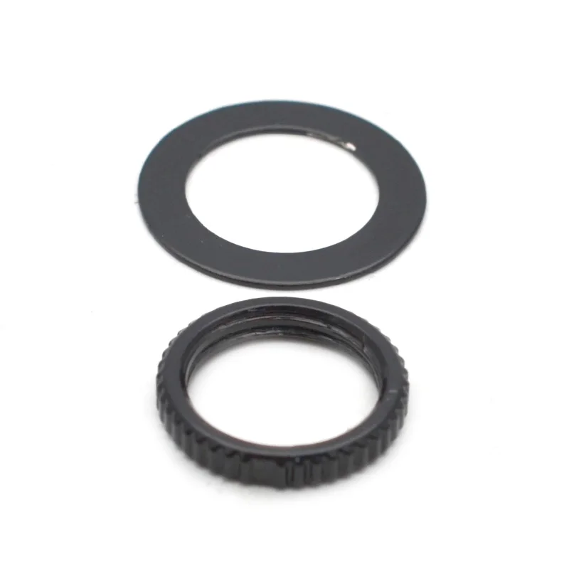 Gold Toggle Switch Nut for Electric Guitars 7 Gold Toggle Switch Nut for Electric Guitars - Image 7