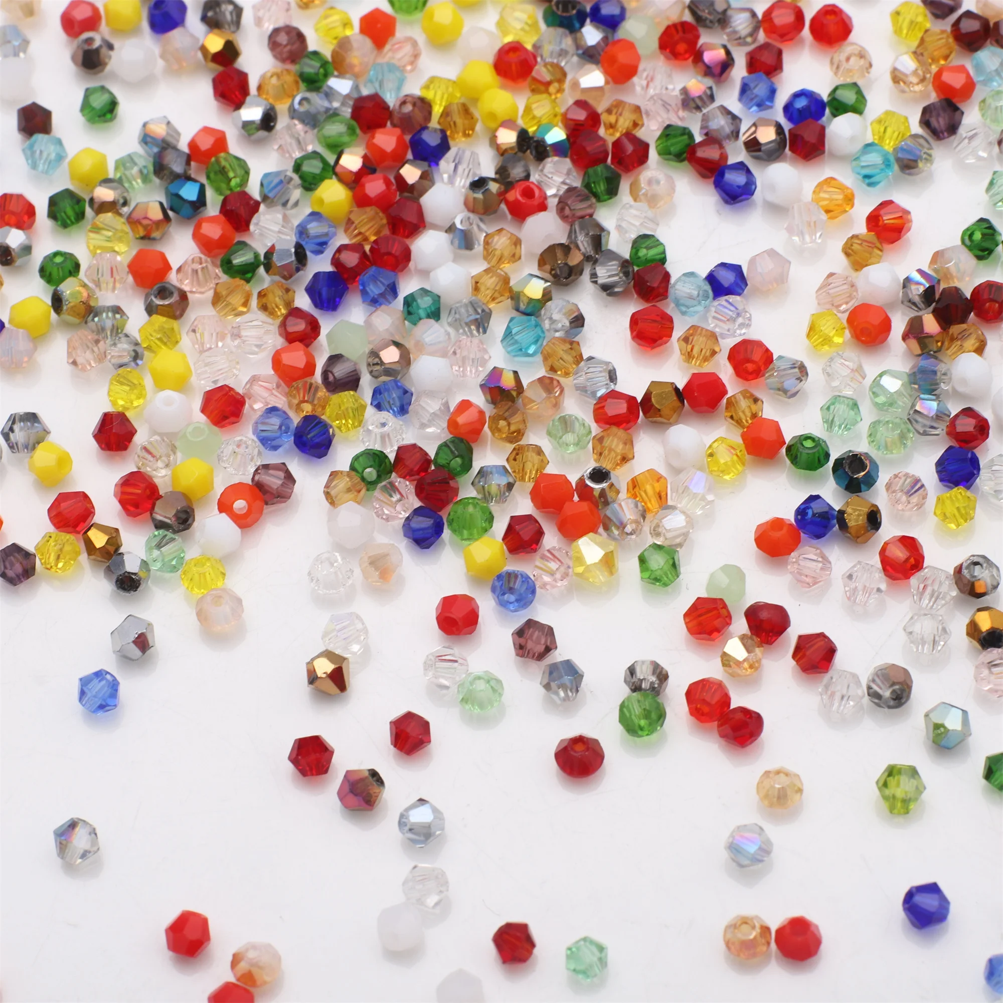 Sparkling Crystal Bead Collection 500 pcs 8 Sparkling Crystal Bead Collection 500 pcs - Image 8