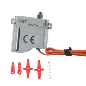 High-Voltage KST HS08A/HS08B Micro Servo 11 S39c1d7e6c5f54f92898998aee0656da7j