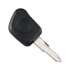 Peugeot 106-406 Black ABS Key Shell Replacement 6 S3a15f9c587b34dcda0efc452f255c93a1
