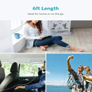 White USB-C to USB-C Fast Charging Cable Set 15 S3a165d68e9934bdaa5c1dd4925642cf9A