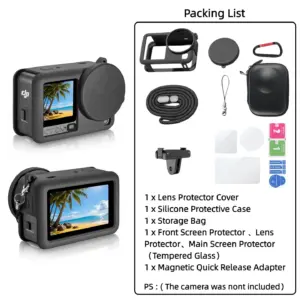 DJI Osmo Action 6 Accessory Kit in Multiple Colors 16 S3a20523f9b254496a83da32a576af4adv