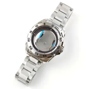 Stainless Steel Watch Case for 5 Dive Watches 16 S3a2090133a3f4119afaf17b9f8440372N
