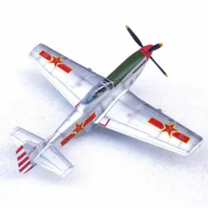 1/72 P-51D Mustang Model Kit 15 S3a299801665a4d558f4e08b65d21cfc4O
