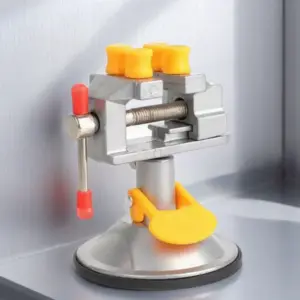 Portable Mini Bench Vise with Rotatable Suction Base 14 S3ac00ce08b5a44e19e3f12f1b7de1addD