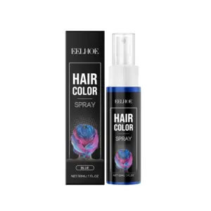 Vibrant 30ml EELHOE Color Hair Spray 16 S3ad48faf8294400ba57d3bdc1e5afc0bi