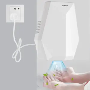 GMDQ G2 Mini Automatic Hand Dryer 15 S3ad733da06644603bc9269ccb65dcd37b