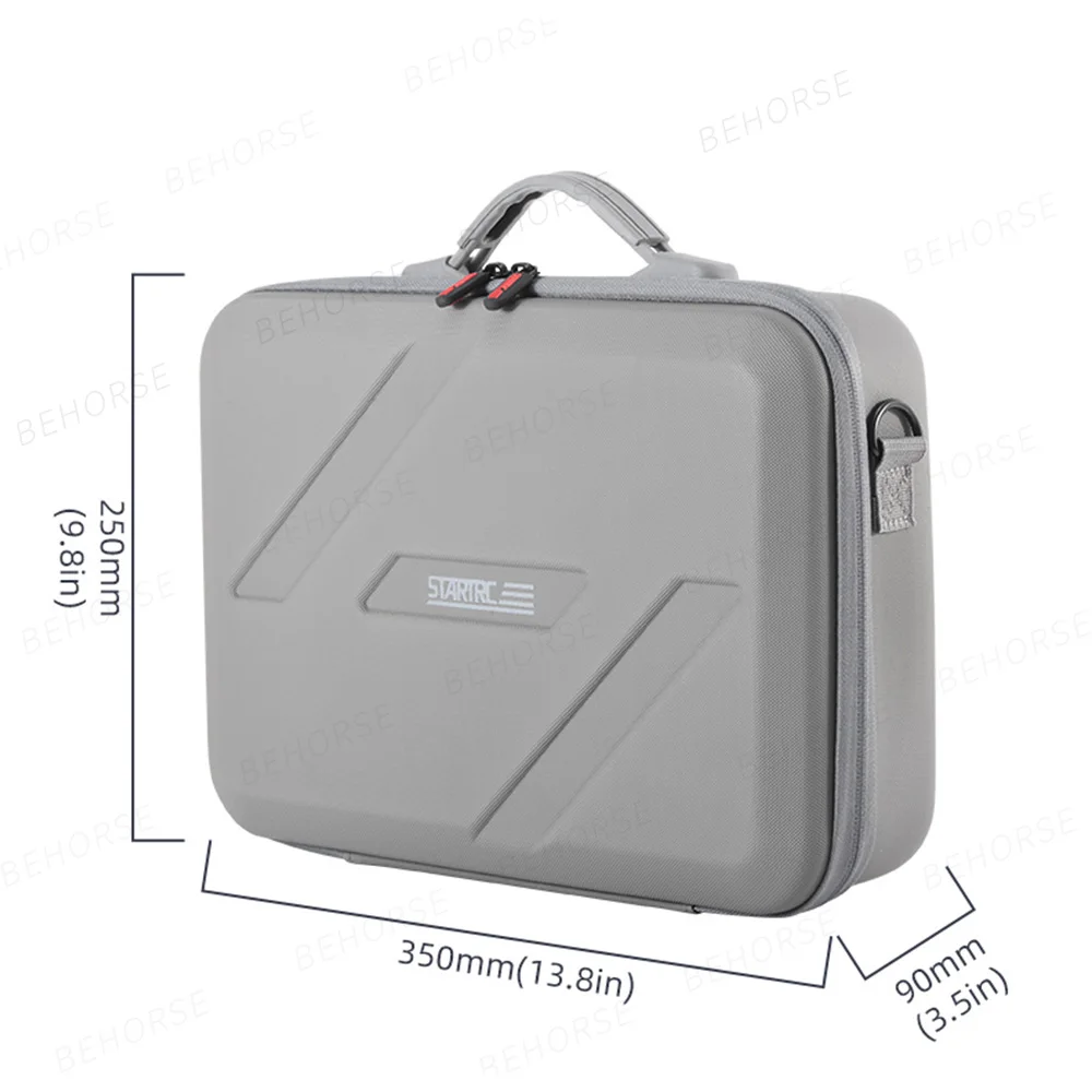 Light Grey DJI Mini 5 Pro Storage Case 2 Light Grey DJI Mini 5 Pro Storage Case - Image 2