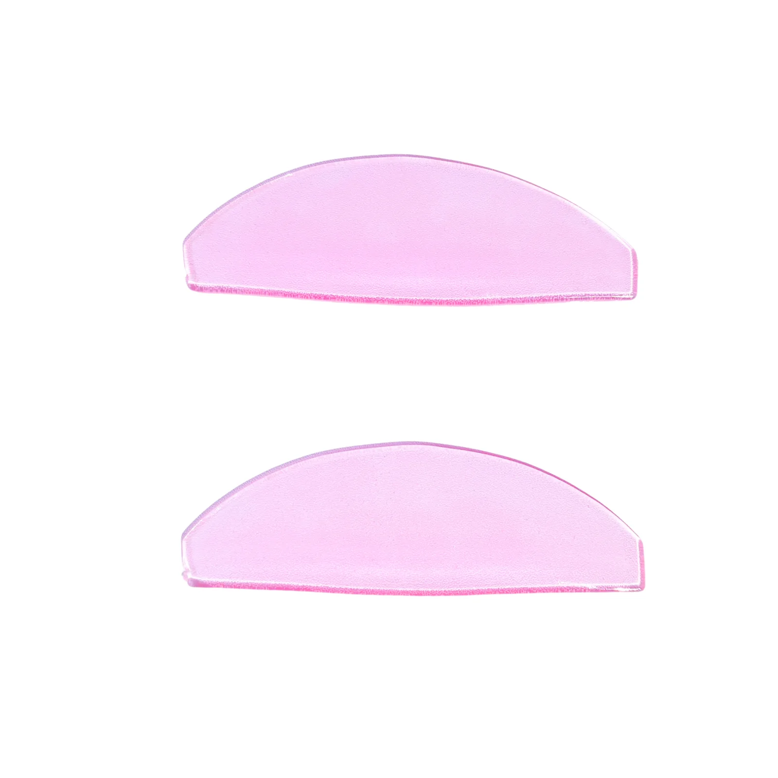 Dolphin-Shaped Silicone Lash Perm Pads 7 Dolphin-Shaped Silicone Lash Perm Pads - Image 7
