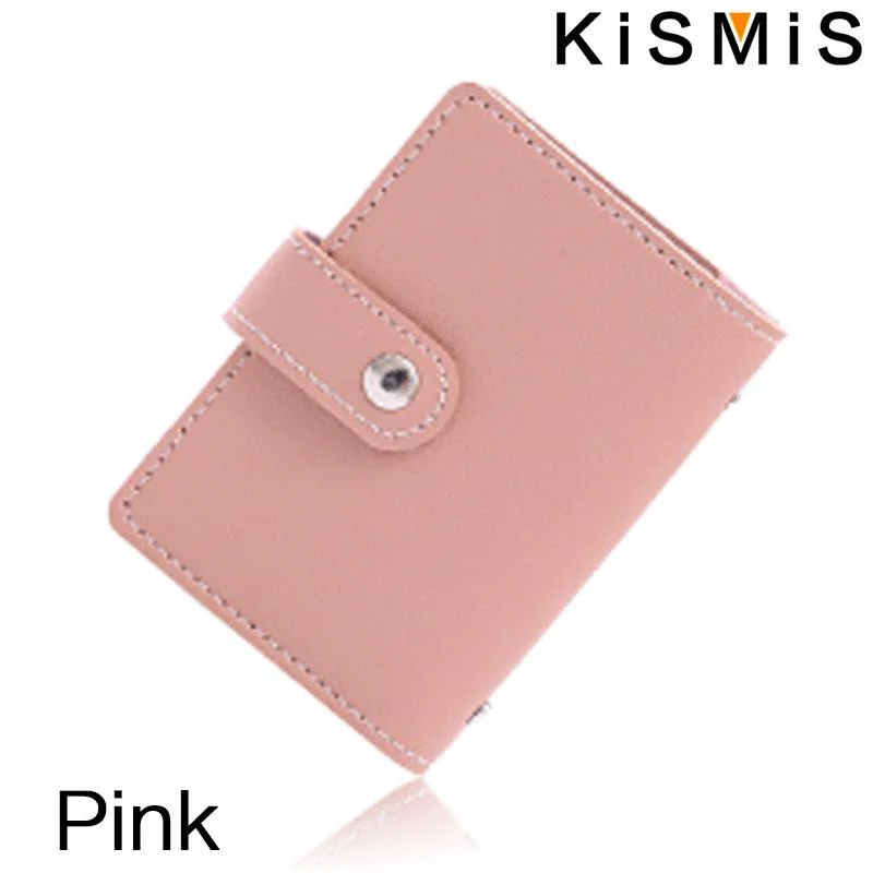 Leather RFID Card Holder by KISMIS 8 Leather RFID Card Holder by KISMIS - Image 8