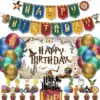 Harry Potter Birthday Decoration Set