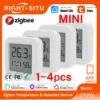 Zigbee 3.0 Temperature Humidity Sensor by RightSitu