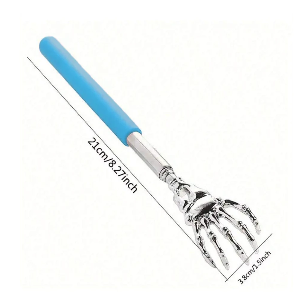Skeleton Design Extendable Back Scratcher 10 Skeleton Design Extendable Back Scratcher - Image 10
