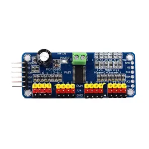 16-Channel PWM Servo Driver Control Board 8 S3c092ecb3b704ddc81d2d0489b0e7f7eZ