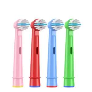Colorful Kids' Electric Toothbrush Heads for Oral B 19 S3c363fa098ec4ef3abf79850f94520fbb