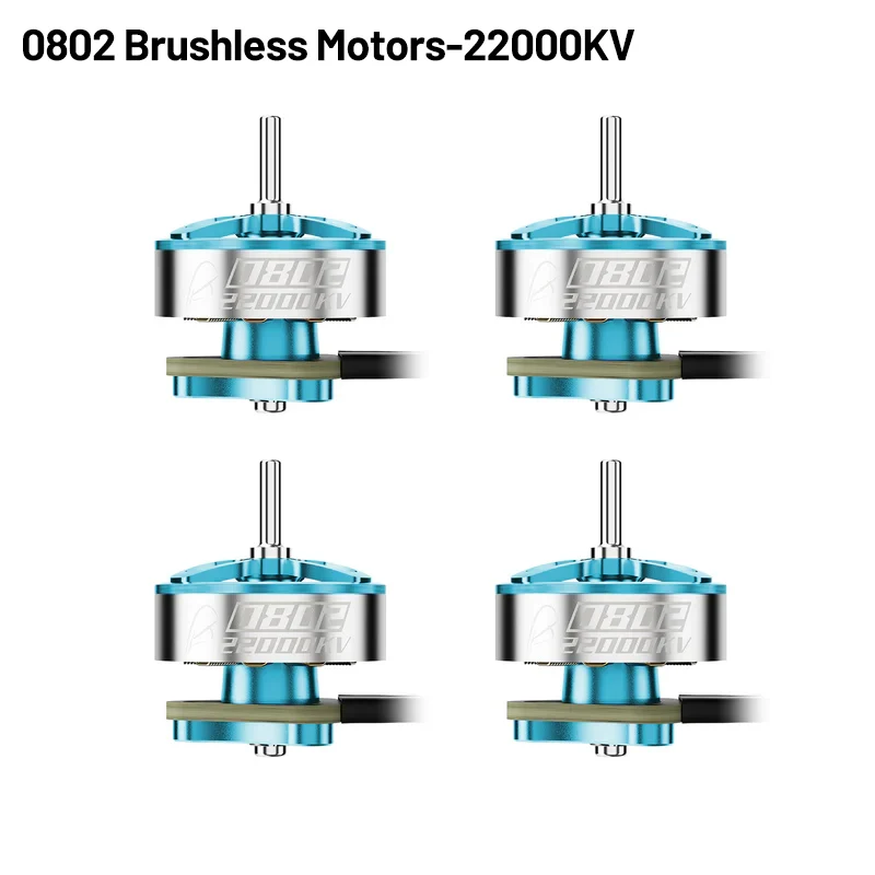 BETAFPV 0802 Brushless Motors 3 Version Set 8 BETAFPV 0802 Brushless Motors 3 Version Set - Image 8