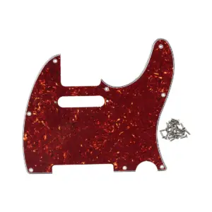 Tortoise Shell Pickguards Set for Fender TL Guitars 8 S3c69b915e9084da7b631db46dfc32a7fk