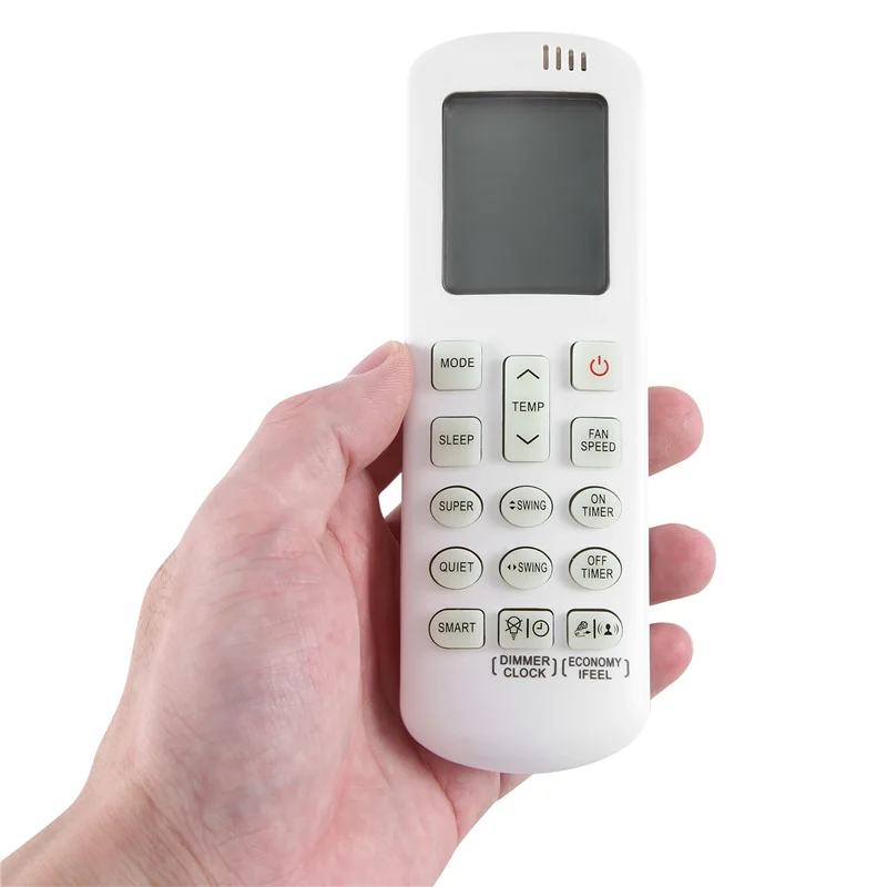 Hisense AC Remote Control DG11R2-01 & DG11R201 3 Hisense AC Remote Control DG11R2-01 & DG11R201 - Image 3