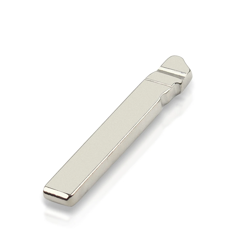 VW Skoda Key Blank Set 10 Copper Replacement Keys 2 VW Skoda Key Blank Set 10 Copper Replacement Keys - Image 2