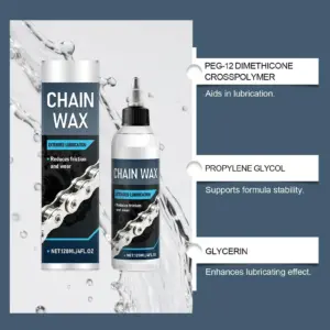 Wax-Based Bike Chain Lubricant 120ml 12 S3cabe58380e94e41bb3a686a2af4dd68O