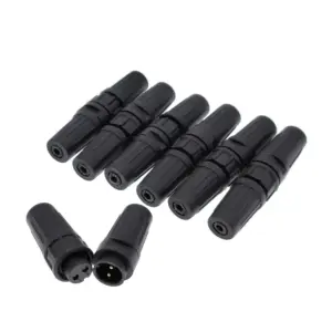 Waterproof 2-7P Bayonet Connector Set 11 S3cb3bc597db248938fa0e317251f7e5aa