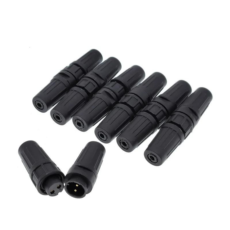 Waterproof 2-7P Bayonet Connector Set 2 Waterproof 2-7P Bayonet Connector Set - Image 2