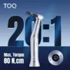 TOQ SG20 20:1 Dental Implant Handpiece