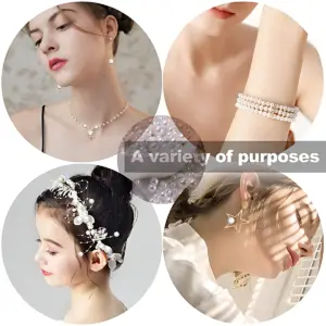 Multicolor Acrylic Spacer Beads Set (150 pcs) 11 S3d1b26d514b44209b782d826f49047e3I