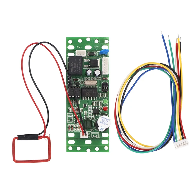 RFID Building Intercom Module 125kHz for Access 5 RFID Building Intercom Module 125kHz for Access - Image 5