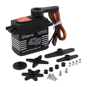 High-Torque Digital Servo for RC Vehicles