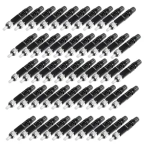 FC Single-Mode Cold Splice Connector Kit (50 Pieces) 10 S3d7797062ea044deb31ed6ee22d9b002i