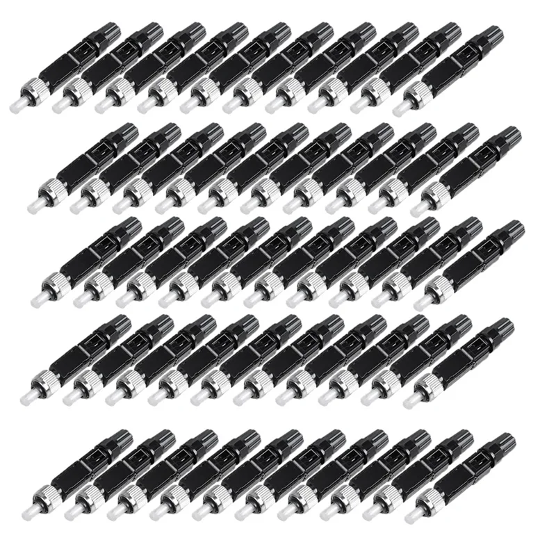 FC Single-Mode Cold Splice Connector Kit (50 Pieces) 5 FC Single-Mode Cold Splice Connector Kit (50 Pieces) - Image 5