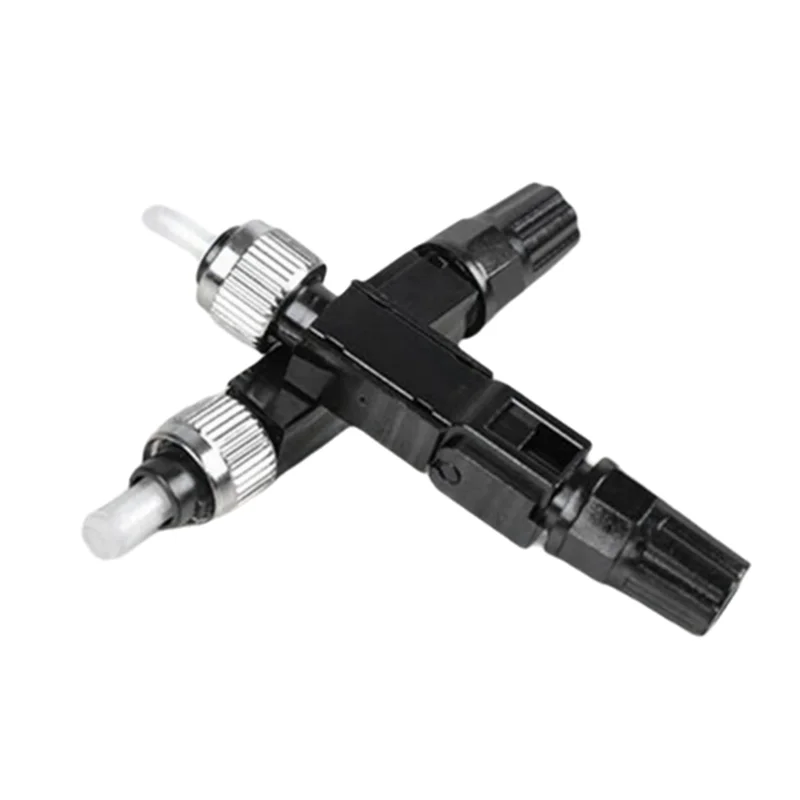 FC Single-Mode Cold Splice Connector Kit (50 Pieces) 4 FC Single-Mode Cold Splice Connector Kit (50 Pieces) - Image 4