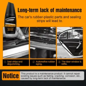 Automotive Rubber Seal Protectant 100ml 8 S3d823c8b28334f9ca62609d62e44a66b2
