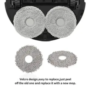 Xiaomi & Dreame Mop Cloths for Robot Vacuums 13 S3d8f7c6fc09541b29397bb9e1e07c36co