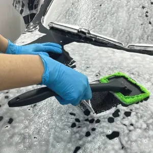 Vibrant Blue Nitrile Gloves 50/100 Pcs 12 S3d92aa6fd3df46a58e00bcb93cd24f7b9