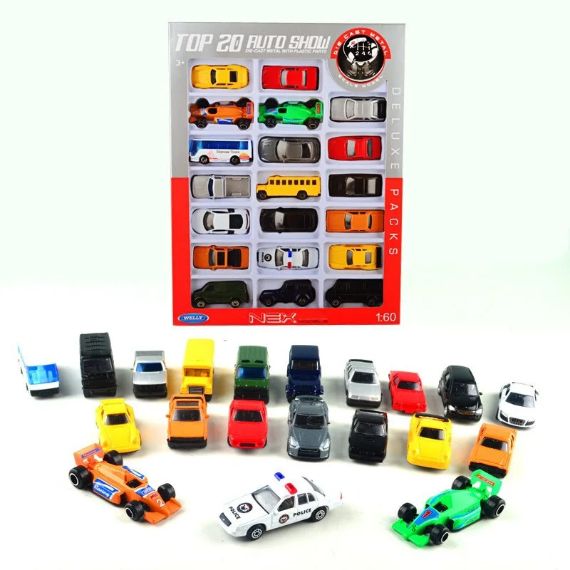 WELLY 1:64 Space Play Set for Collectors 7 WELLY 1:64 Space Play Set for Collectors - Image 7