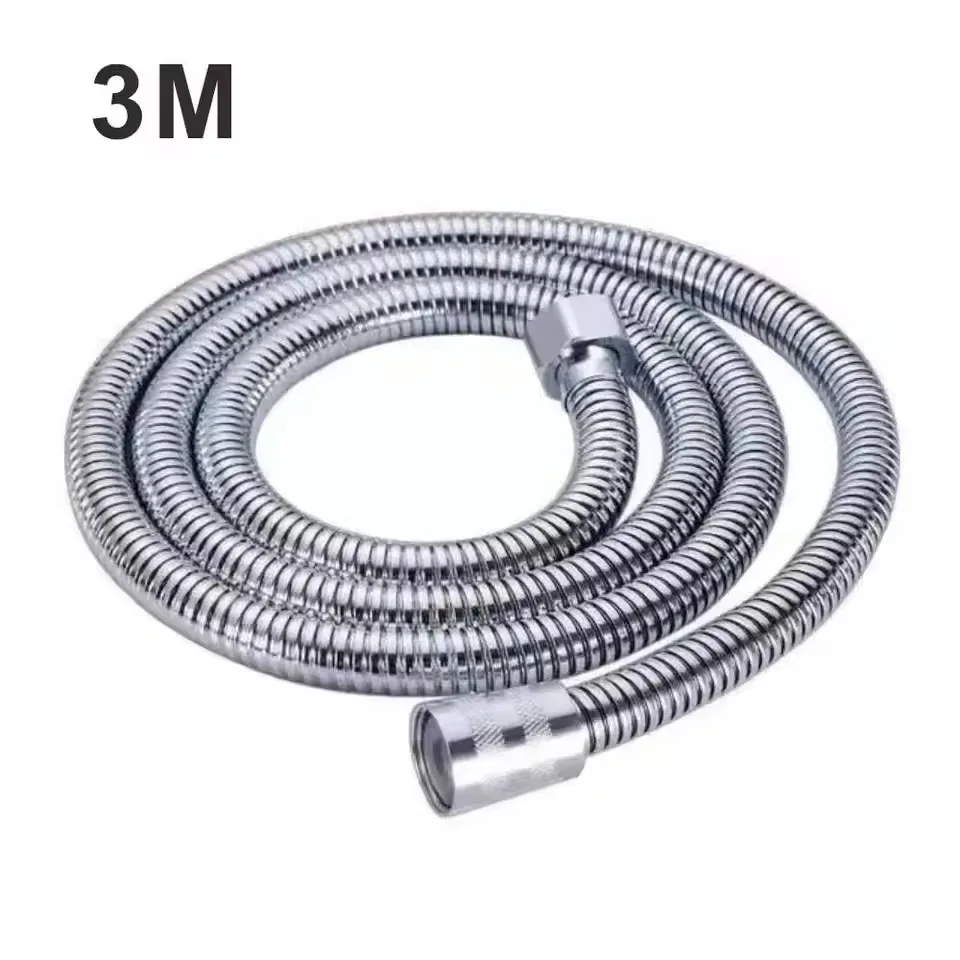 Stainless Steel Shower Hose 1.5M-3M 7 Stainless Steel Shower Hose 1.5M-3M - Image 7