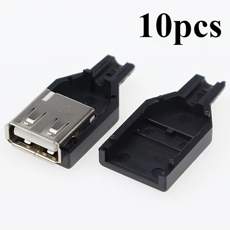 Set of 10 USB Type A Connectors for Custom Builds 9 Set of 10 USB Type A Connectors for Custom Builds - Image 9