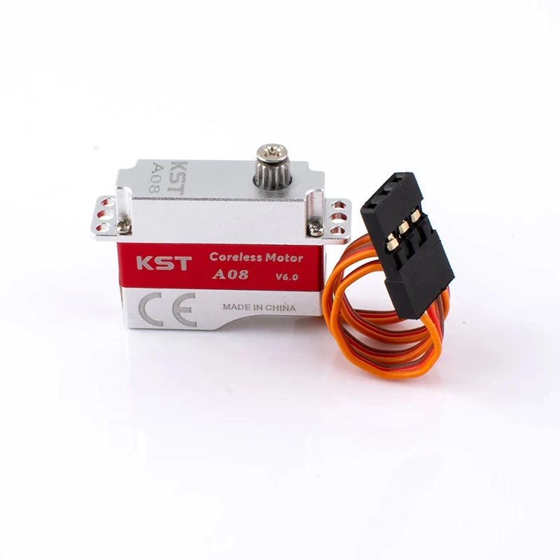 KST A08H/ A08N V6.0 Micro Servo 3.2kgf·cm 6 KST A08H/ A08N V6.0 Micro Servo 3.2kgf·cm - Image 6