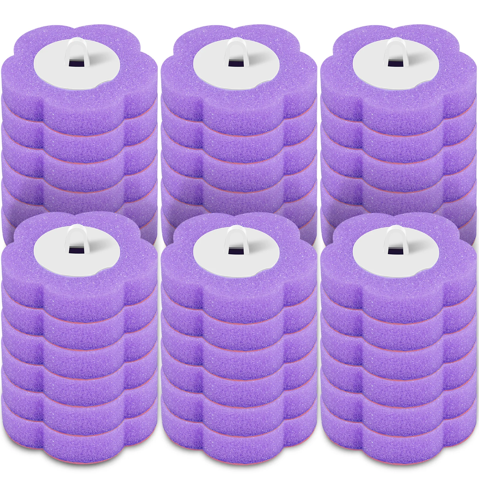 Disposable Toilet Brush Cleaning Kit with Replaceable Heads 9 Disposable Toilet Brush Cleaning Kit with Replaceable Heads - Image 9