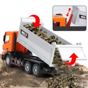 1:50 Alloy Mixer Truck Model in Bright Colors 11 S3e16171830c54ab191e752347cb7074dG