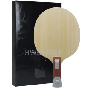 SANWEI 75 INNER Table Tennis Blade 7-Layer Design