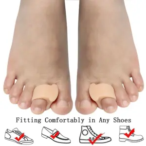 Silicone Toe Separators for Foot Pain Relief 15 S3e29e054ba9346b19854b0a996d6325eh