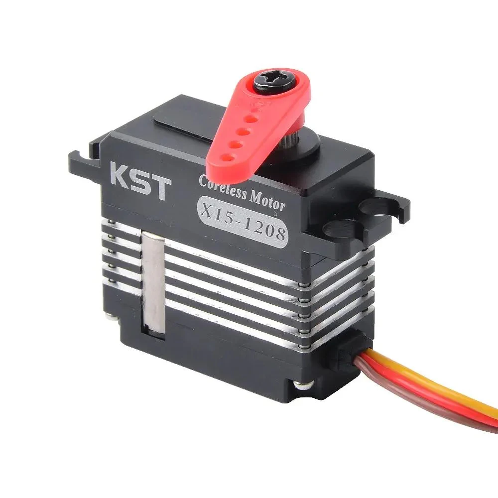 KST HV Servo Series High-Performance RC Servos 4 KST HV Servo Series High-Performance RC Servos - Image 4