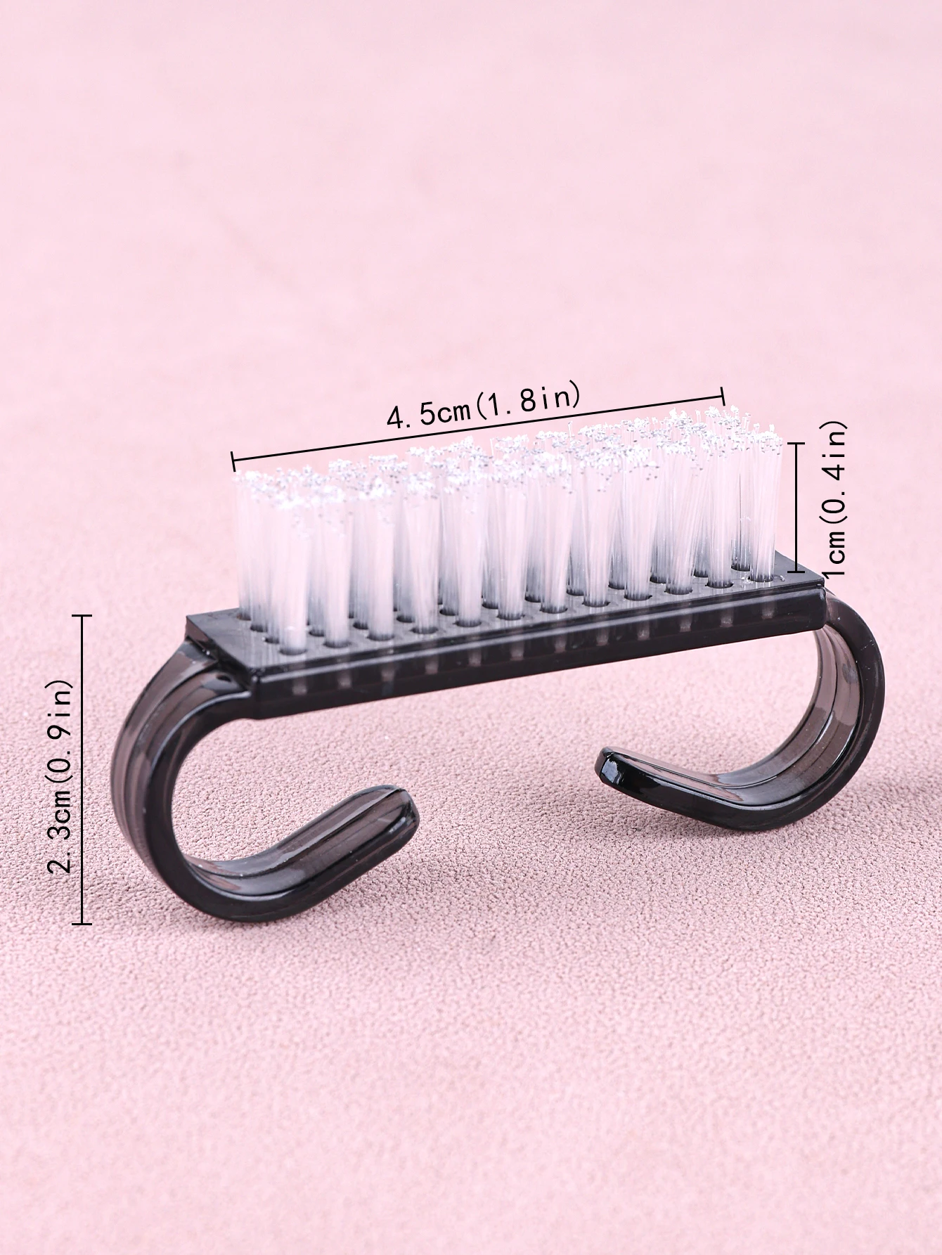 Nail Cleaning Brush Set for Precision Care 2 Nail Cleaning Brush Set for Precision Care - Image 2