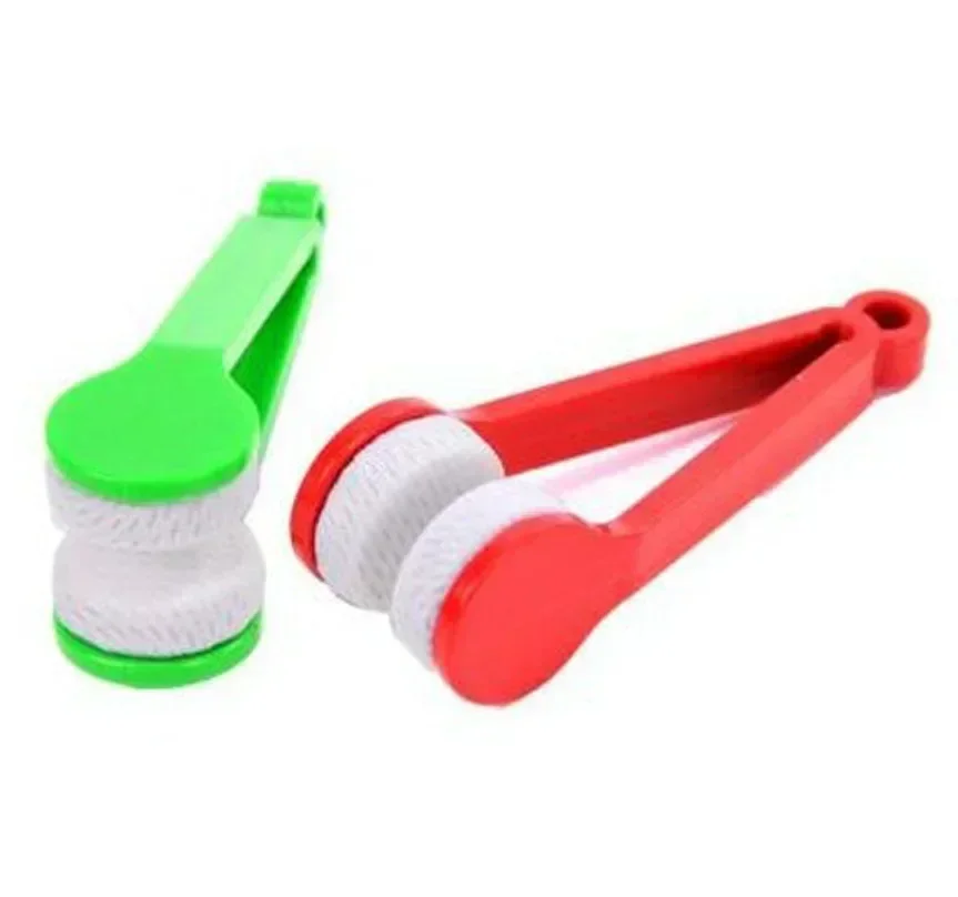 Vibrant Glasses Cleaning Tool with Microfiber Head 6 Vibrant Glasses Cleaning Tool with Microfiber Head - Image 6