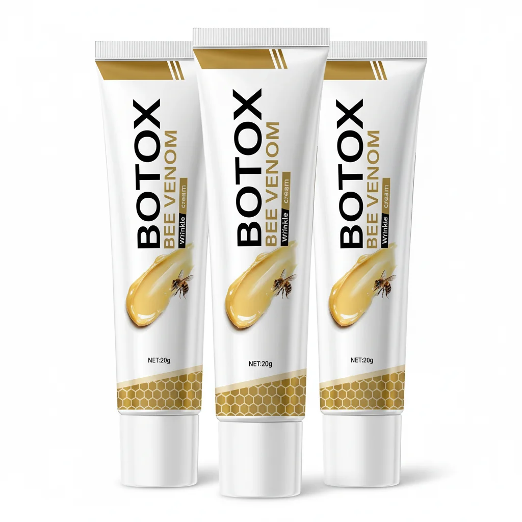 Botox Bee Eye Cream for Youthful Skin 8 Botox Bee Eye Cream for Youthful Skin - Image 8
