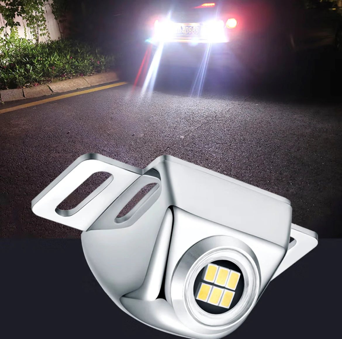 High-Brightness 12V LED Reverse Light 650 Lumens 8 High-Brightness 12V LED Reverse Light 650 Lumens - Image 8