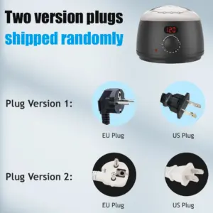 Black 500ml Wax Heater for Hair Removal 13 S3eb9b0cefbc24ccb9ef36d78d1c31305d